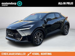 Toyota C-HR - Hybrid 140 Executive