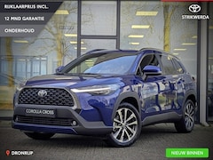 Toyota Corolla Cross - Hybrid 140 Style | Stoel- stuurverwarming | Dodehoek | Elek. achterklep | ACC | PDC V+A |