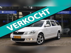 Skoda Octavia Combi - 1.2 TSI Elegance|Xenon|Cruise|PDC|BT|LMV