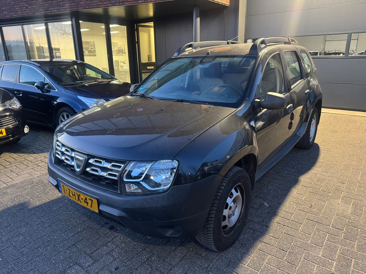 Dacia Duster - 1.2 TCe 4x2 Ambiance CRUISE ORIG NL 107.000KM ORIG NL NAP - AutoWereld.nl