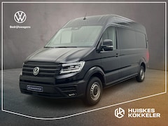Volkswagen Crafter - 35 2.0 TDI 177pk L3H3 Exclusive | LED Koplampen| Adaptive Cruise Control | Navigatie | Cam