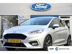 Ford Fiesta - 1.0EB ST-Line | NL-AUTO | 1E EIGENAAR | DODE HOEK | FULL LED | CRUISE | LANE ASSIST | DEAL