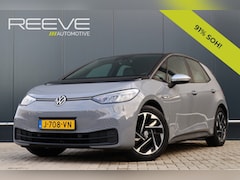 Volkswagen ID.3 - First 58 kWh 91% soh | Stoel- stuurverwarming | Carplay | NL auto | 1e eigenaar