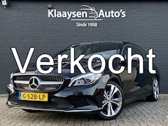 Mercedes-Benz CLA-klasse Shooting Brake - 180 Prestige | navigatie | camera | elektr. a. klep | sportstoelen | keyless start | sfeer
