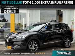 Renault Kadjar - 1.2 TCe Bose | NAP | Trekhaak | Stoelverwarming | Achteruitrijcamera | Leer | Elektrisch v