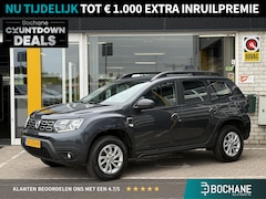 Dacia Duster - 1.2 TCe Comfort | NAP | All-Season | Cruise Control | Airco | BT-Telefoonfunctie | Lichtme