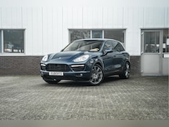 Porsche Cayenne - 4.8 Turbo S | Adaptive Cruise | Bose | dealer onderhouden | YoungTimer