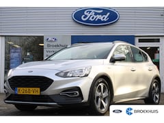 Ford Focus - 1.0EB Hybrid Active Business | NL-AUTO | 1E EIGENAAR | ADAPTIVE CRUISE | CAMERA | LANE ASS