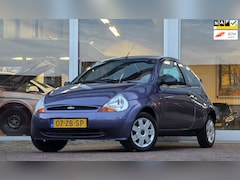 Ford Ka - 1.3i Cool & Sound 3e Eigenaar Airco APK 29-09-2026 Garantie