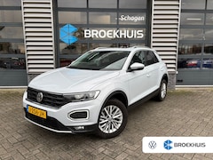 Volkswagen T-Roc - 1.0 TSI 115 pk Style Business | Panoramadak | Navigatie | Parkeersensoren |