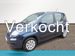 Fiat Panda - 0.9 TwinAir Popstar Automaat. Lage km stand