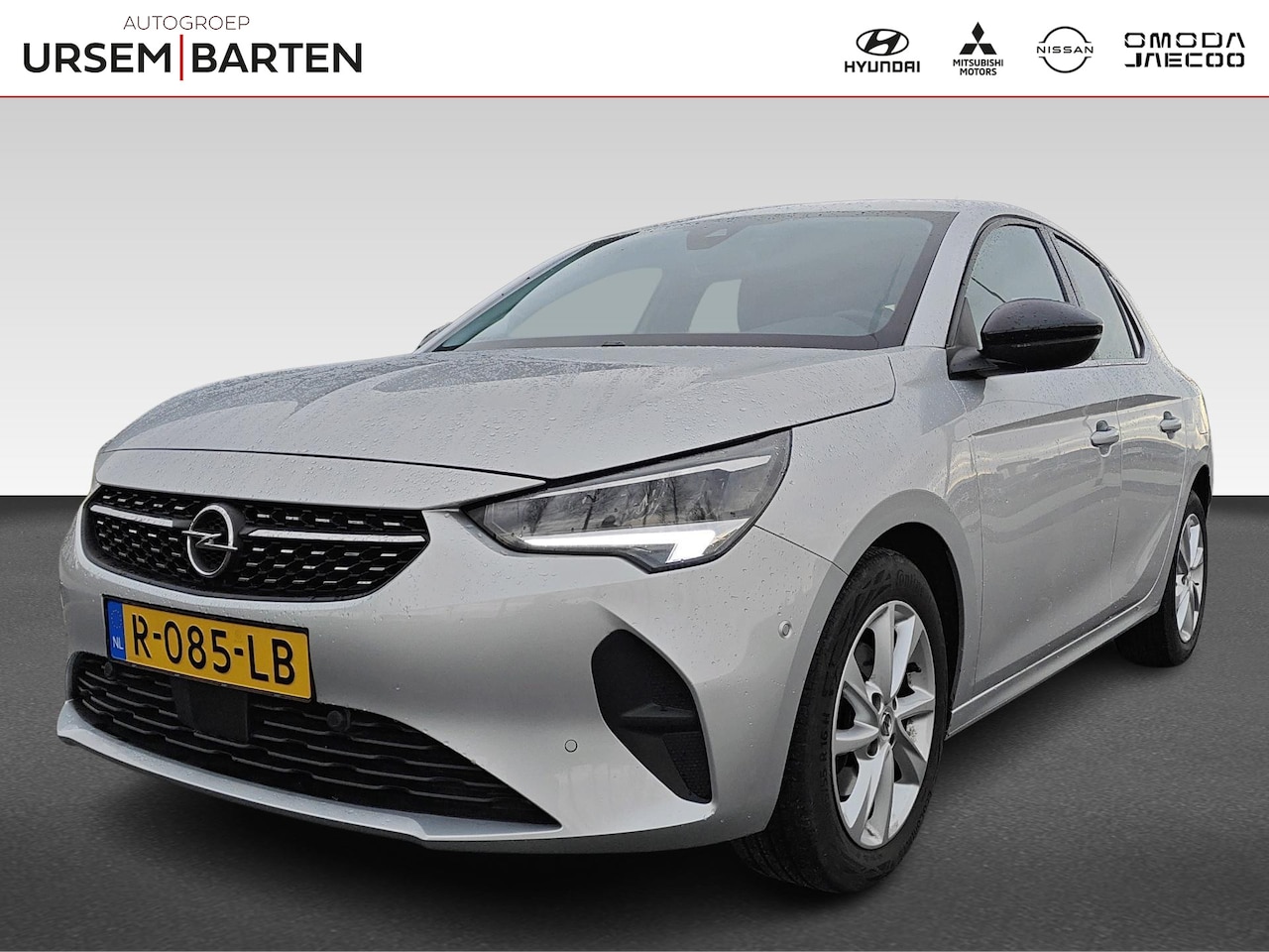 Opel Corsa - 1.2 Elegance | Carplay | Camera | Navigatie - AutoWereld.nl