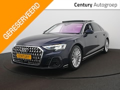 Audi A8 - 60 TFSI e quattro | Nachtzicht | 4 Wielbesturing | 360 Camera | Massage | Soft-Close