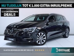 Renault Mégane Estate - 1.3 TCe 140 Techno | Camera | Trekhaak | AppleCarplay AndroidAuto | Parkeerassistent | Cli