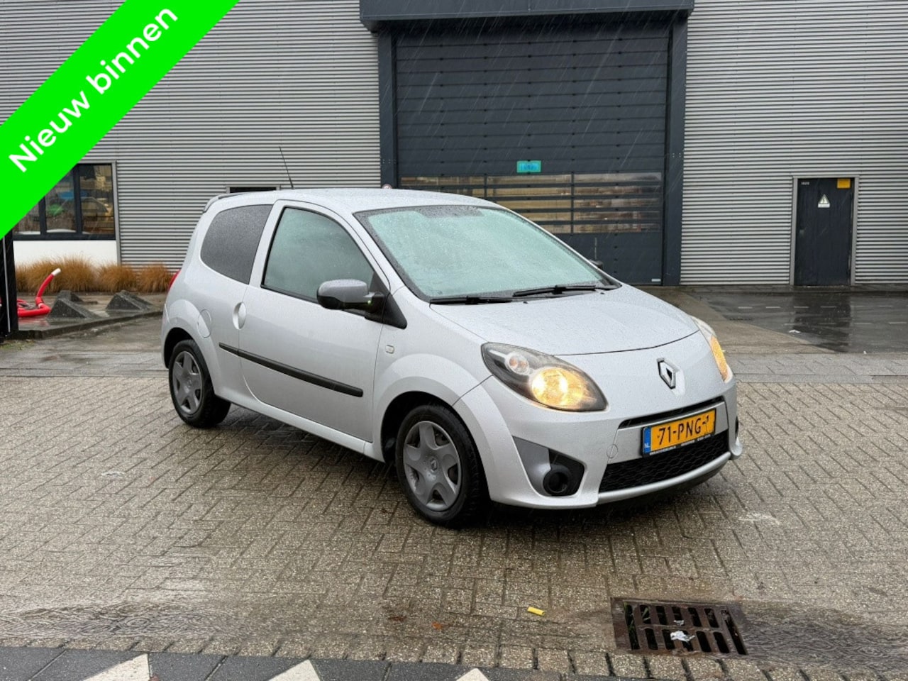 Renault Twingo - 1.5 dCi Collection Cruisecontrol Airco - AutoWereld.nl