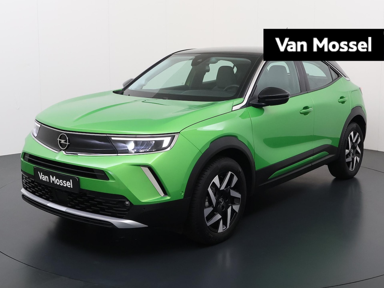 Opel Mokka-e - BEV 50kWh e-Elegance | Navigatie | Camera | Climate control - AutoWereld.nl