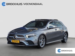 Mercedes-Benz A-klasse - 180 AMG-Line | Pano | Sfeerverlichting | Head-up | Adap. Cruise | Stoelverwarming