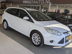 Ford Focus Wagon - 1.0 EcoBoost Trend Airco, Trekhaak, Stuurbekrachtiging