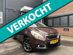 Peugeot 2008 - 1.2 VTi Access|Nap|Pdc|Cruise|Led|2e eigenaar