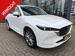 Mazda CX-5 - 2.5 SkyActiv-G 194 Signature AUTOMAAT | TREKHAAK | 2000kg TREKGEWICHT | 360CAMERA | EL.A.K