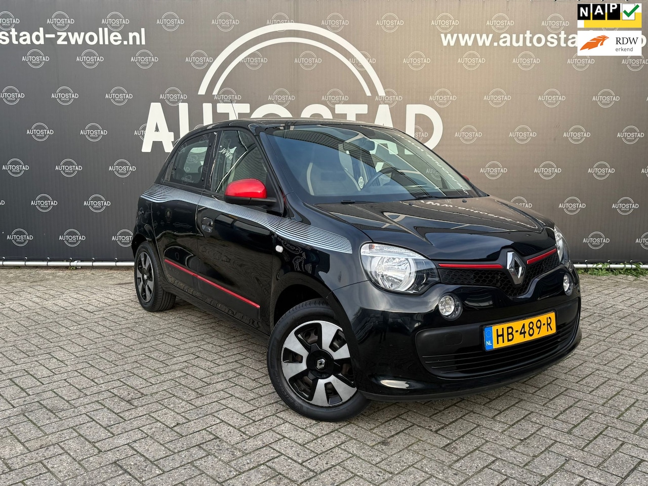 Renault Twingo - 1.0 SCe Collection Airco/Apk/Nap/cruise/ - AutoWereld.nl