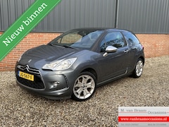 Citroën DS3 - 1.6 So Chic in Black Ecc/Apk10-2026