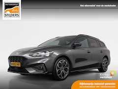 Ford Focus Wagon - 1.5 EcoBoost ST Line 182 PK Business, OrigNL | Panorama | Leer | B&O | Apple Car Play | LE