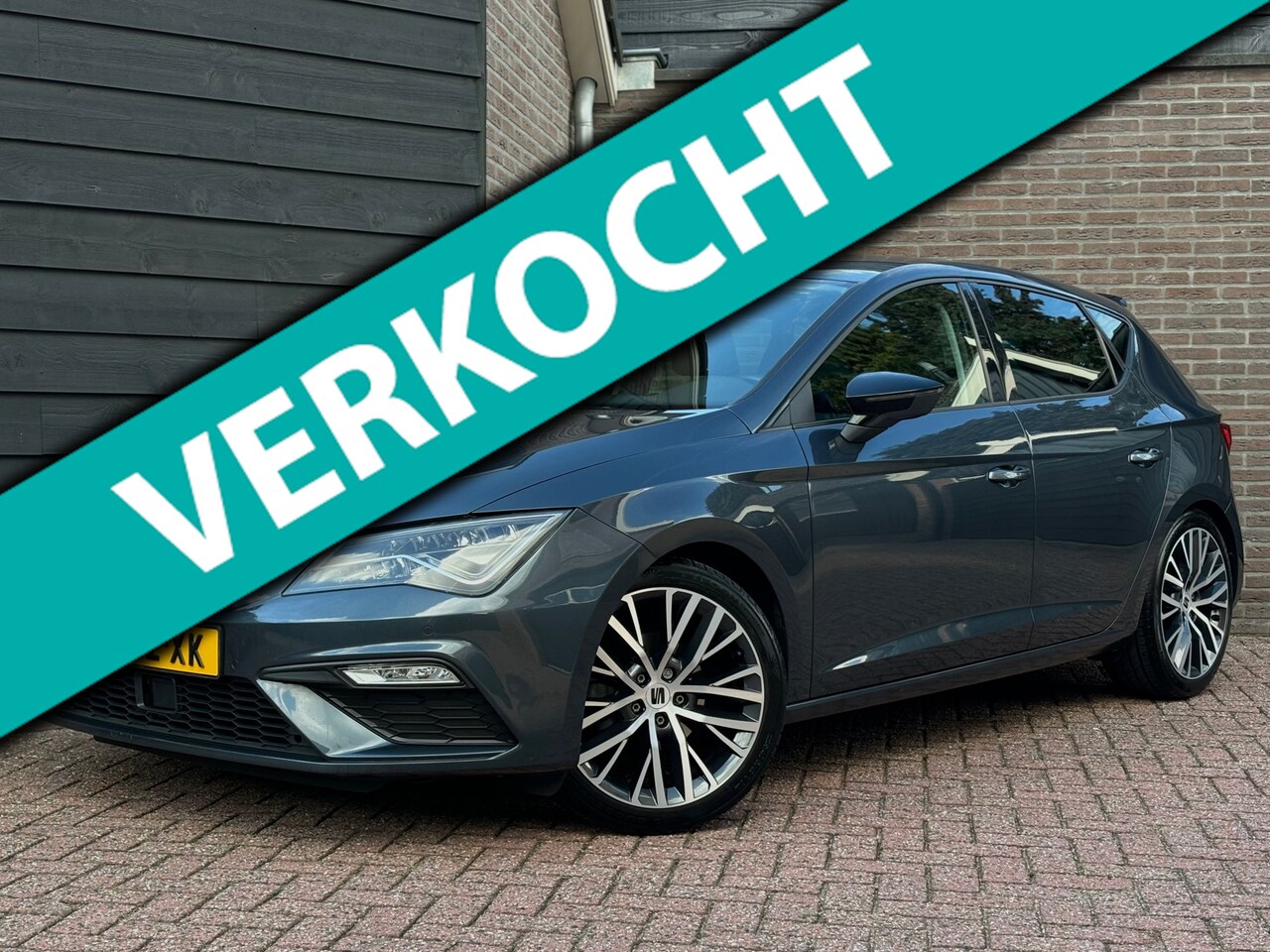 SEAT Leon - 1.0 TSI FR Business Intense | Virtual | CarPlay | 18inch | Cruise | Led - AutoWereld.nl