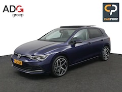 Volkswagen Golf - 1.5 eTSI Style BOVAG Garantie | Schuif- / kanteldak | Climate Control | Adaptieve Cruise C