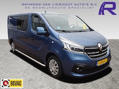 Renault Trafic - 2.0 dCi 120 T29 L2H1 DUBBELE CABINE 6 PERSOONS AIRCO NAVI