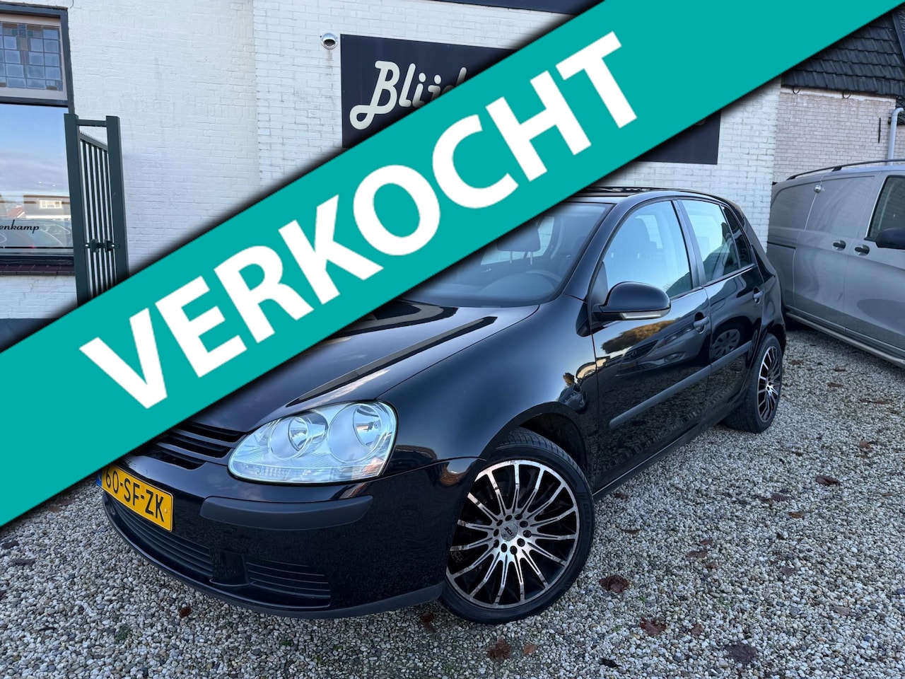 Volkswagen Golf - 1.4 Turijn 5Deurs | APK 09-2026 | Trekhaak - AutoWereld.nl
