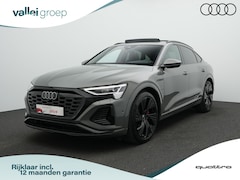 Audi Q8 Sportback e-tron - 55 quattro S-Line 115 kWh 408 pk | Panoramadak | 22 kW lader | Valcona leder | Sportstoele