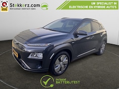 Hyundai Kona Electric - EV Comfort 39 kWh AVILOO Accutest, SOH 98%
