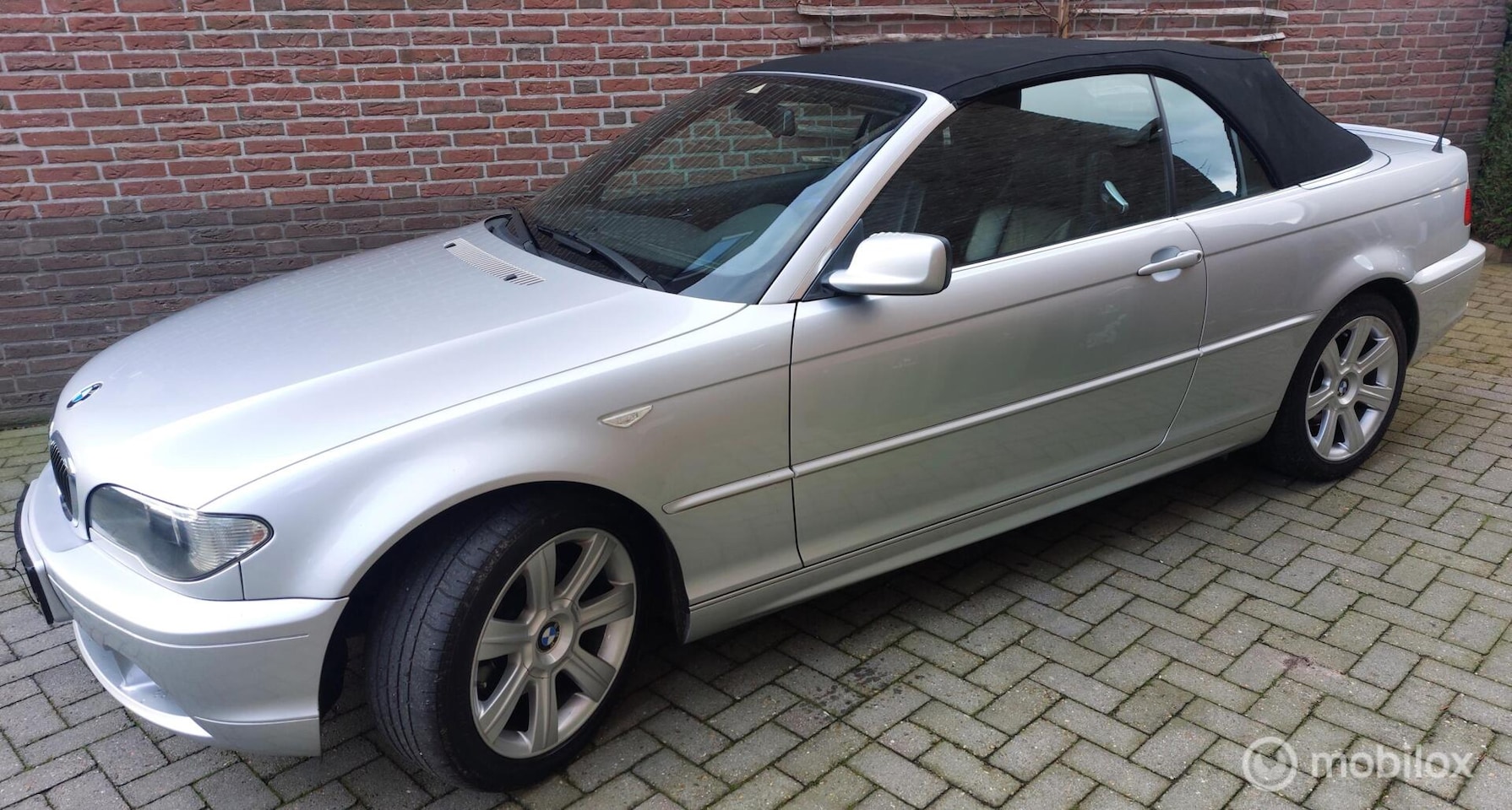 BMW 3-serie Cabrio - 325Ci Executive 325Ci Executive - AutoWereld.nl