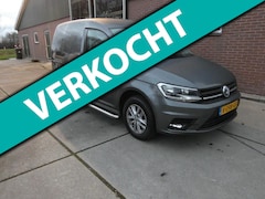 Volkswagen Caddy - 2.0 TDI L1H1 BMT Highline*leder*navi/camera