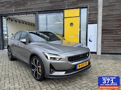 Polestar 2 - 2 Long Range Dual motor PERFORMANCE 476PK 10/2021