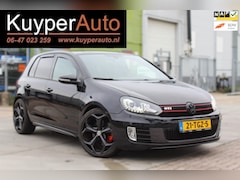 Volkswagen Golf - 2.0 GTI NETTE AUTOMAAT DSG nap , , gereviseerde motor, , , MULTIMEDIA CLIMA SENSOREN apk 1
