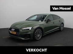 Audi A5 Sportback - 35 TFSI S edition Competition 150 PK | S-line | Automaat | Navigatie | Cruise Control | Cl