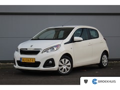 Peugeot 108 - 1.0 e-VTi Active | Airco | Centrale vergrendeling | Bluetooth | Led |
