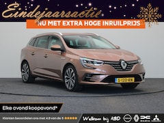 Renault Mégane E-Tech - Estate 1.6 Plug-In Hybrid 160 Intens | Trekhaak | Stoelverwarming |