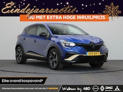 Renault Captur - 1.6 E-Tech full hybrid 145 E-Tech engineered | Achteruitrij camera | Apple carplay & Andro