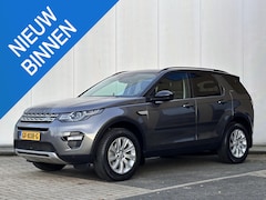 Land Rover Discovery Sport - 2.2 TD4 4WD HSE Luxury Dealeronderhouden l 1e Eig. l