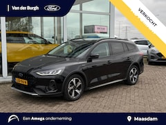 Ford Focus Wagon - Active 1.0 ECOboost Hybrid 155pk automaat automaat - WinterPack - ParkingPack