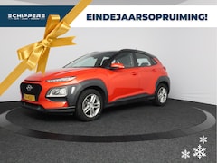Hyundai Kona - 1.0T Essence | Navigatie | Achteruitrij camera