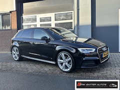 Audi A3 Sportback - 2.0 TFSI Sport S Line Edition 19"| B&O| Navigatie| NL-Auto