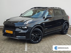 Lynk & Co 01 - 1.5 More | Cruise control adaptief | Dodehoek detectie | Draadloze telefoonlader