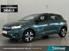 Dacia Sandero - 1.0 TCe 100 ECO-G Journey | Nu rijklaar voor: € 22.574,