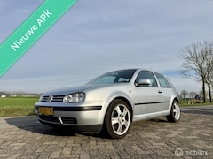 Volkswagen Golf - 1.6-16V Oxford, BJ 2002, Airco, APK Dec 2026
