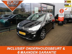 Citroën C3 - 1.2 PureTech Selection NAVI PDC CRUISE CLIMA RIJKLAARPRIJS