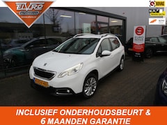 Peugeot 2008 - 1.2 VTi Active AUTOMAAT NAVI AIRCO PDC CRUISE TREKHAAK RIJKLAARPRIJS